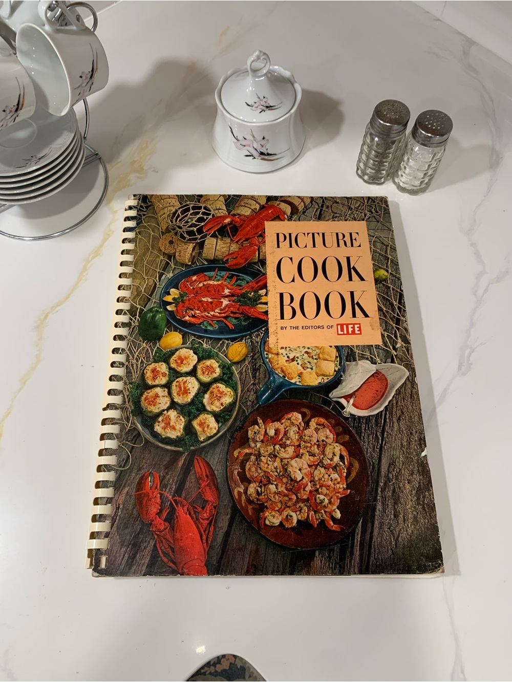 Picture Cook Book is Vintage and Collectible from LIFE Publishers